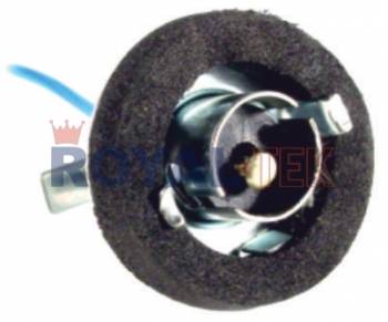 PORTALAMPARA ROYALTEK 1 POLO GIRO DELANTERO RENAULT 9 - VENTA EN PAQUETES DE 10 UNIDADES ---